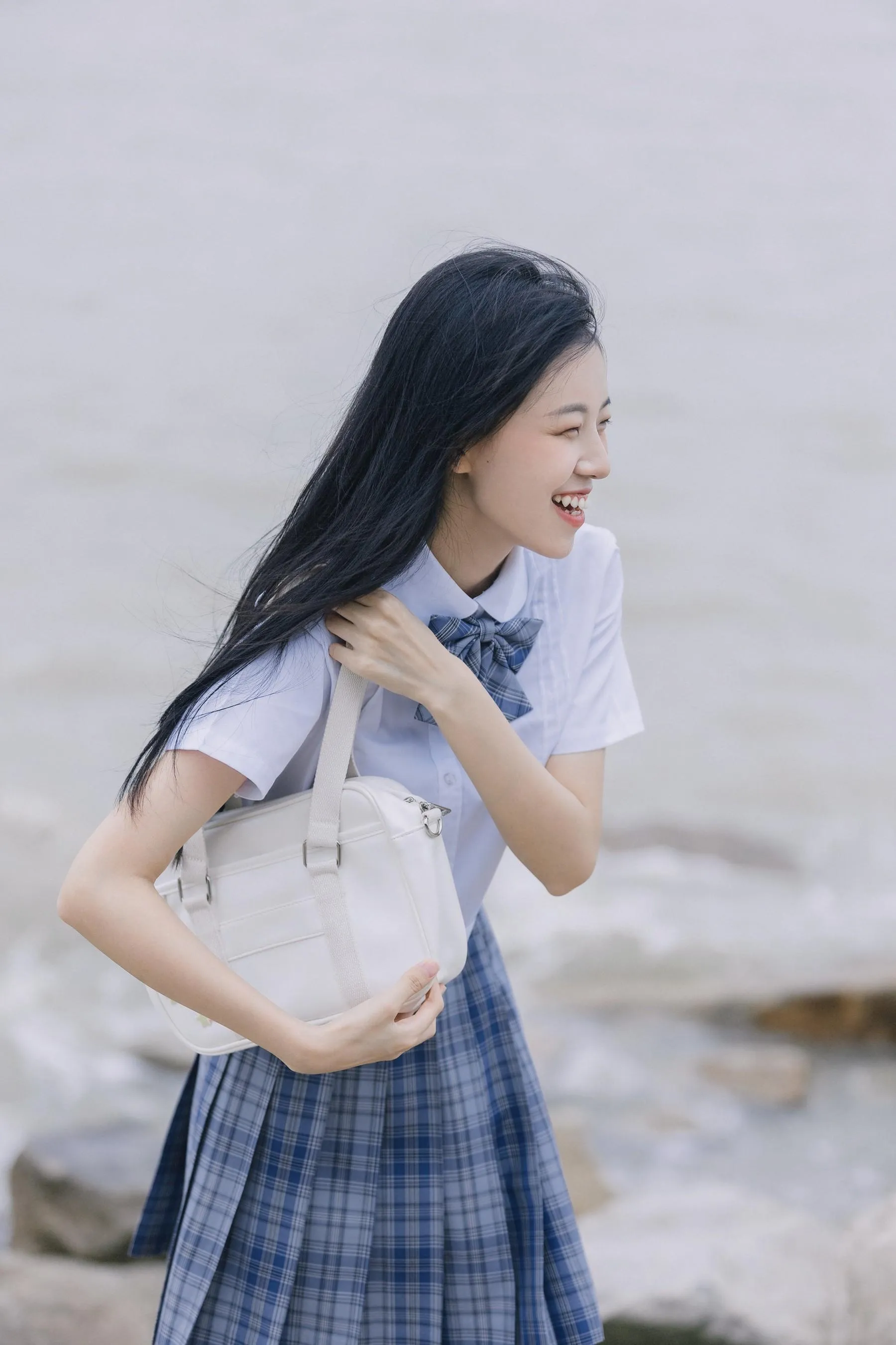 [YITUYU艺图语]2021.09.24 大海与你 2124 [21P]插图6
